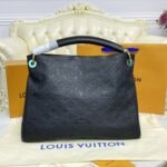 Louis Vuitton Artsy MM Black 41Cm M41066 - Image 4