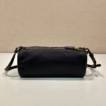 Prada Re Nylon Pouch Black 22Cm 1NE058 2C05 F0002 - Image 5