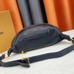 Louis Vuitton Monogram Bumbag Empreinte Black 37Cm M44812 - Image 8