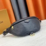 Louis Vuitton Monogram Bumbag Empreinte Black 37Cm M44812 - Image 2