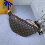 Louis Vuitton Monogram Bumbag Brown 37Cm M43644 - Image 5