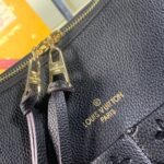 Louis Vuitton Maida Hobo Bag Black 32Cm M45522 - Image 6