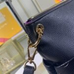 Louis Vuitton Maida Hobo Bag Black 32Cm M45522 - Image 5