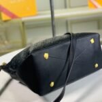 Louis Vuitton Maida Hobo Bag Black 32Cm M45522 - Image 4