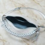 Louis Vuitton Beaubourg Hobo MM White 32Cm M58482 - Image 8