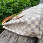 Louis Vuitton Graceful PM Damier Azur 35Cm N42249 - Image 8