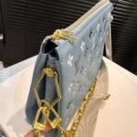 Louis Vuitton Coussin PM Coussin Bag Blue 36Cm M22953 - Image 7
