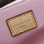 Louis Vuitton Pochette Métis Monogram Coated Canvas 25Cm M47203 - Image 8