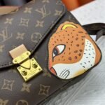 Louis Vuitton Pochette Métis Monogram Coated Canvas 25Cm M47203 - Image 6