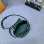 Louis Vuitton Mini Alma Monogram Canvas Mix With Green 18Cm M83204 - Image 8