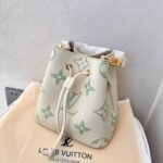 Louis Vuitton Neonoe BB Milky Way Green 20Cm M24048 - Image 2