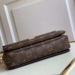 Louis Vuitton Pochette Métis Monogram Canvas Brown 25Cm M44875 - Image 4