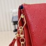 Louis Vuitton Coussin PM Wine 26Cm M59275 - Image 5