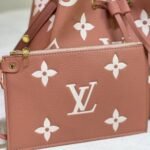 Louis Vuitton Neonoe Pink 26Cm M45555 - Image 8