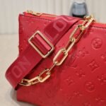 Louis Vuitton Coussin PM Wine 26Cm M59275 - Image 4