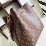 Louis Vuitton Neonoe MM Brown 26Cm M44887 - Image 6