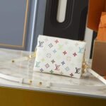 Louis Vuitton X Murakami Coussin PM Monogram Multicolor 20Cm M13233 - Image 3