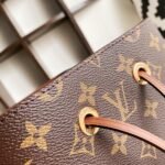 Louis Vuitton Neonoe MM Brown 26Cm M44887 - Image 4