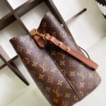 Louis Vuitton Neonoe MM Brown 26Cm M44887 - Image 3