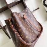 Louis Vuitton Neonoe MM Brown 26Cm M44887 - Image 2