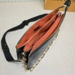 Louis Vuitton Coussin MM Bag Black 34Cm - Image 6
