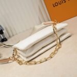 Louis Vuitton Coussin PM Cream 26Cm M57793 - Image 7