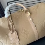 Louis Vuitton Keepall 45 Beige 50Cm M46114 - Image 3