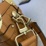 Louis Vuitton Side Trunk Brown 21Cm M21741 - Image 5