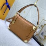 Louis Vuitton Side Trunk Brown 21Cm M21741 - Image 3