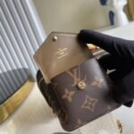 Louis Vuitton Utility Crossbody Bag Brown 18Cm M80446 - Image 8