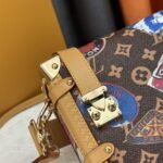Louis Vuitton Side Trunk MM Flight Mode Gaston Monogram 21Cm M47085 - Image 8