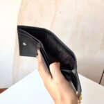 Gucci Padlock Wallet Black 11Cm - Image 4