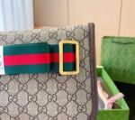 Gucci Neo Vintage GG Supreme Belt Bag Beige Ebony 22Cm 493930 9C2VT 8745 - Image 5