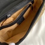 Gucci GG Marmont Shoulder Bag Black 32Cm 453569 DRW1T 1000 - Image 6