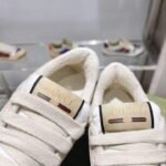 Gucci GG Screener Distressed GG Canvas Pink 546551 9Y920 9665 - Image 5