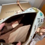 Louis Vuitton Speedy 25 Handbag Monogram Canvas In Multicolor 25Cm - Image 7