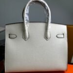 Hermès Kelly 30 Bag In Offwhite 30Cm - Image 5