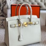 Hermes Birkin 30 Handbag White 30Cm - Image 3