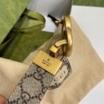 Gucci GG Marmont Reversible Belt Brown Leather 659416 92TIC 8358 - Image 2