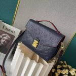 Louis Vuitton Pochette Metis Dark Blue 25Cm M44071 - Image 3