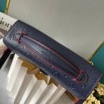 Louis Vuitton Pochette Metis Dark Blue 25Cm M44071 - Image 7
