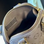 Louis Vuitton Alma BB Gris Trianon 18Cm M12561 - Image 9