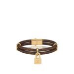 Louis Vuitton Keep It Twice Bracelet M8109E