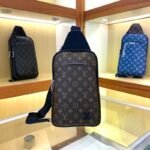 Louis Vuitton Avenue NM Crossbody Bag Monogram 31Cm M46327 - Image 2