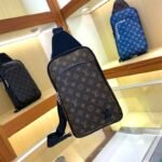 Louis Vuitton Avenue NM Crossbody Bag Monogram 31Cm M46327 - Image 3