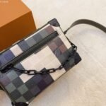 Louis Vuitton Mini Soft Trunk Green 20Cm M24581 - Image 7