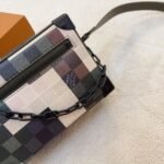 Louis Vuitton Mini Soft Trunk Green 20Cm M24581 - Image 9