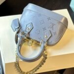 Louis Vuitton Alma BB Gris Trianon 18Cm M12561 - Image 3