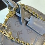 Louis Vuitton Alma BB Gris Trianon 18Cm M12561 - Image 7