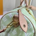 Louis Vuitton Speedy P9 Bandoulière 25 Mint 40Cm - Image 5